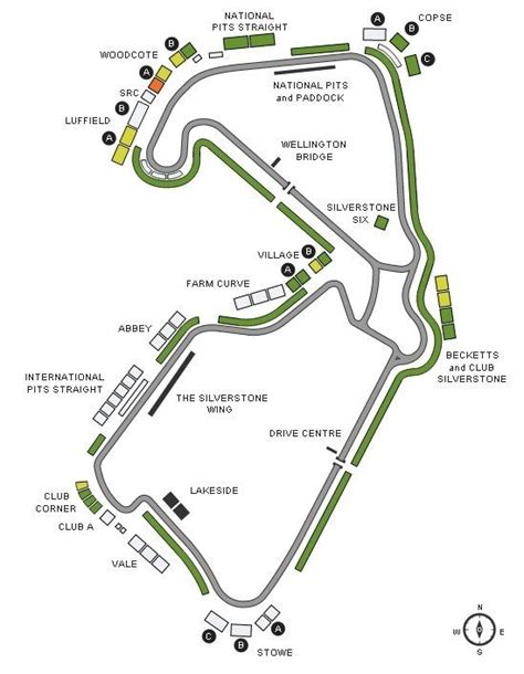 Silverstone MotoGP Road Race Travel