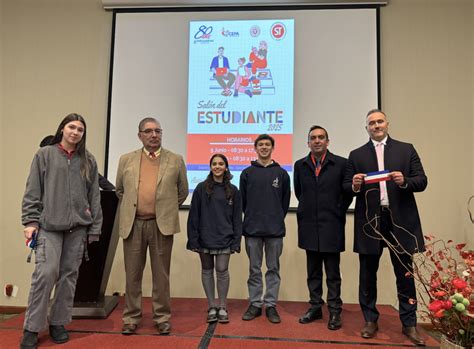 Salón del Estudiante Lycée Claude Gay OSORNO Colegio Francés