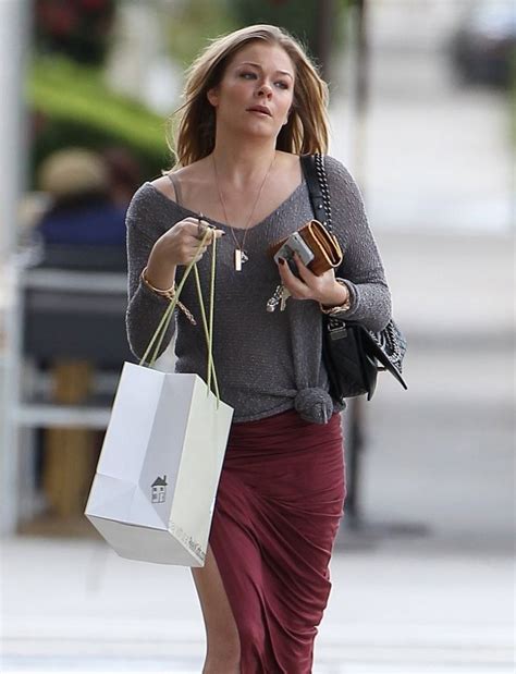 Leann Rimes Street Style Out In Santa Monica November 2013 • Celebmafia