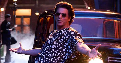 Box Office Shah Rukh Khan To Become The First Indian Actor To Hit