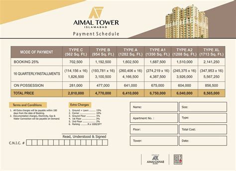 Aimal Tower, B-17, Islamabad – Arz Marketing