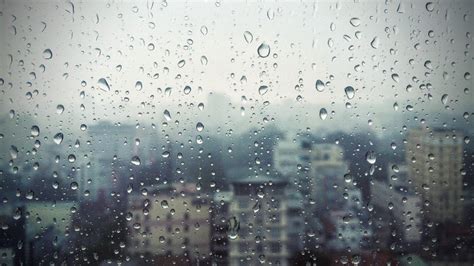 Rain On Glass Wallpapers - Top Free Rain On Glass Backgrounds ...