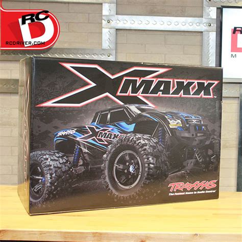 Traxxas X-Maxx Unboxing and Interview