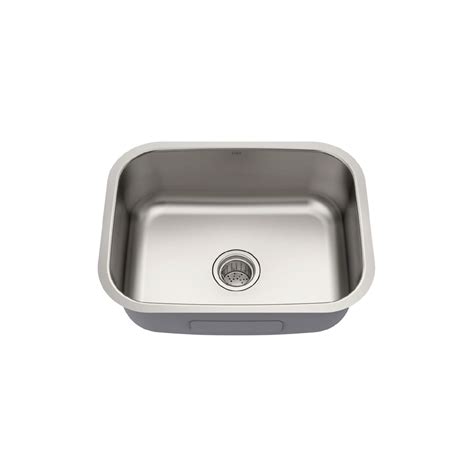 LEVANZO KITCHEN SINK 2318DR Builders Hardware