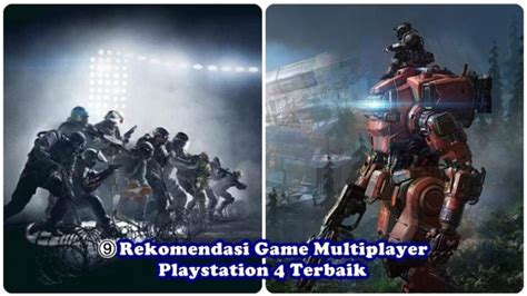 Game Multiplayer Ps4 Terbaik Yang Seru Jika Dimainkan Bersama Teman