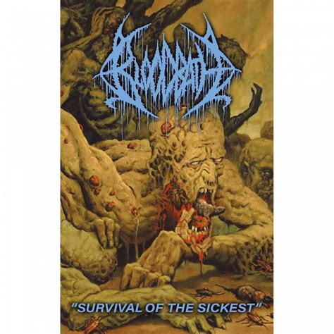 Bloodbath Survival Of The Sickest Flag