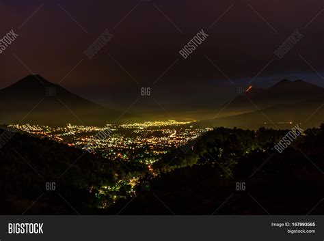 Fuego Volcano Erupts Image & Photo (Free Trial) | Bigstock