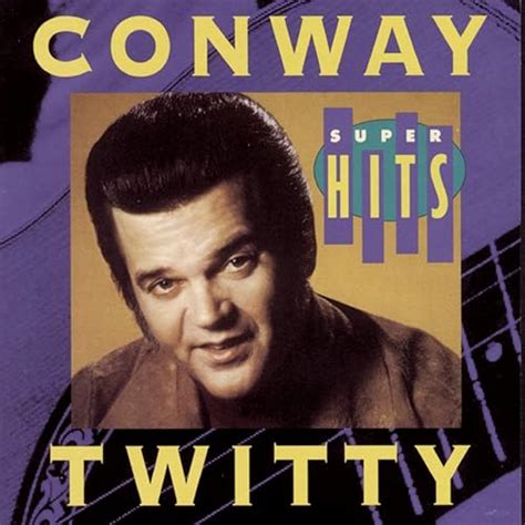 Don't Cry Joni (Album Version) de Conway Twitty sur Amazon Music ...