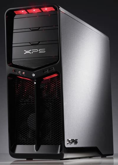 Dell XPS 625 Gaming Desktop PC - ecoustics.com