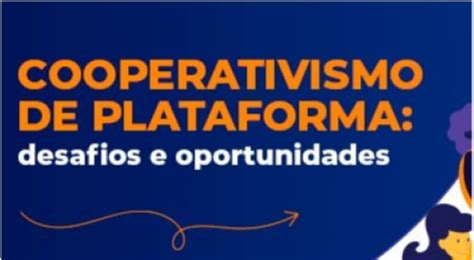 InovaCoop Confira O E Book Sobre Cooperativismo De Plataforma