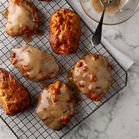 Air Fryer Apple Fritters Recipe How To Make It