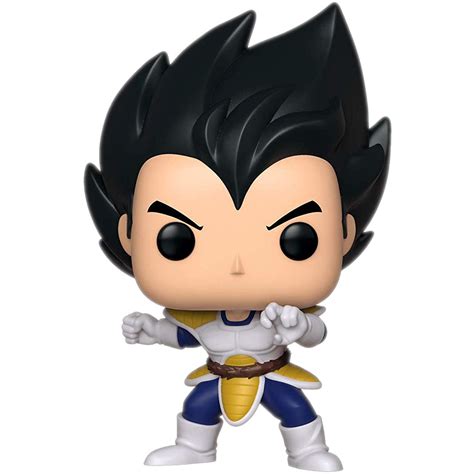 Funko Pop Animation Dragon Ball Z Vegeta — Distrito Max