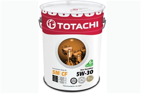 Особенности моторного масла Totachi