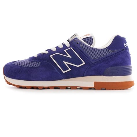 New Balance 574 V2 Blue Ml574bq2 Blu 574 M