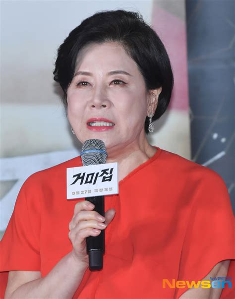 박정수 경력이 말해주는 인사말 포토엔hd 손에 잡히는 뉴스 눈에 보이는 뉴스 뉴스엔