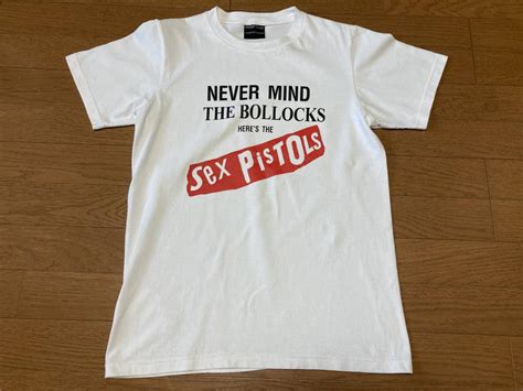 Yahoo オークション Sex Pistols セックスピストルズ ロックT バン