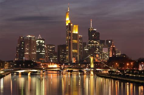 Lugares Que Ver En Frankfurt Viajero Casual