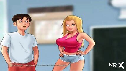 Summertimesaga Teacher Gives Her Tits Touch E1 44 Sex Scenes Hentai