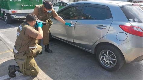 Carabineros Detuvo A Sujeto Involucrado En El Robo Con Violencia Que