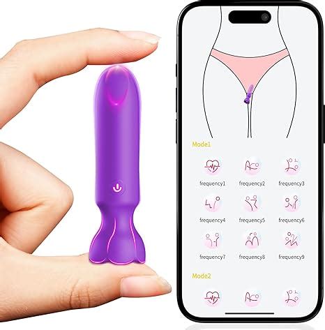 Amazon Mini Bullet Vibrator Adult Toys Vibrators App Controlled Female Sex Toys With
