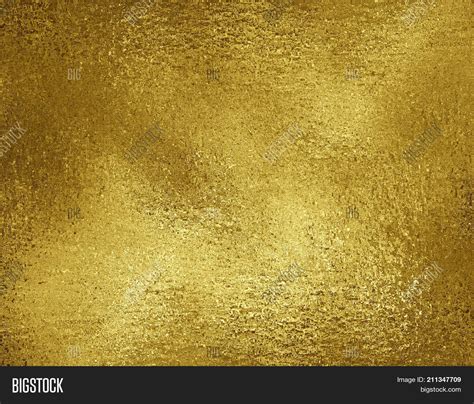 Gold Foil Texture Image Photo Free Trial Bigstock