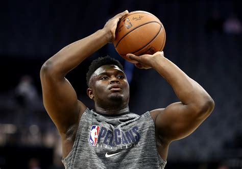 Zion Williamson’s NBA debut may be at TD Garden - The Boston Globe