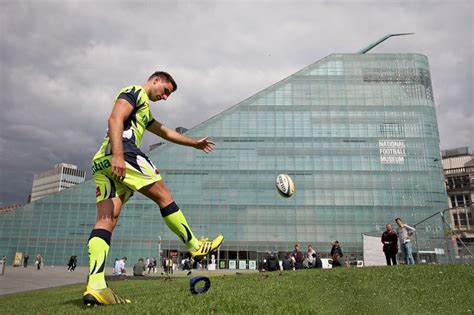 National Football Museum | Broke Tourist