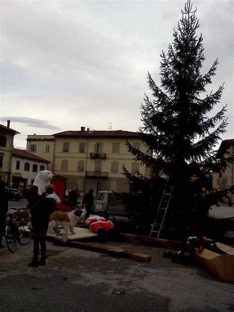 Natale Tanti Appuntamenti Con Piazza In Festa A Monsummano