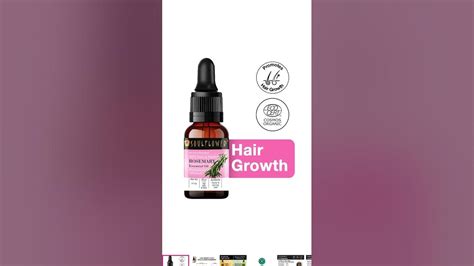 Best Hair Serum You Must Try Hair Hairstyle Rosemary Hairoil Youtube