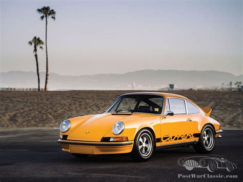 Automobile Porsche Carrera Rs Touring In Vendita