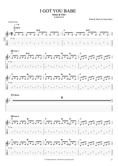 Sonny And Cher I Got You Babe