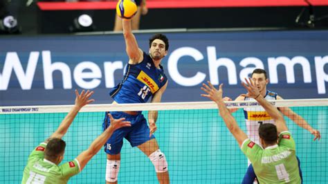 L Italia In Finale Ai Mondiali Di Volley Domani La Grande Sfida Con