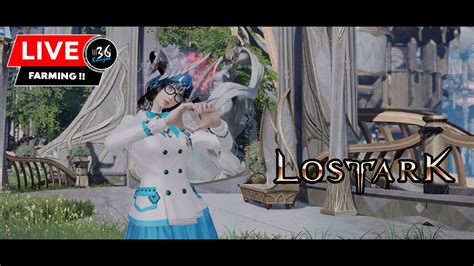 LIVE Daily Lost Ark Kayangel Normal Everyday Lost Ark Indonesia