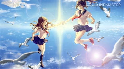 Nightcore Fly Away With Me Youtube