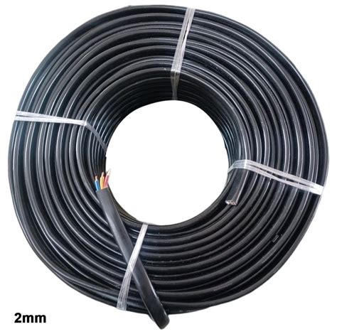 Copper Submersible Cable At Rs 100 Meter Submersible Cable In New