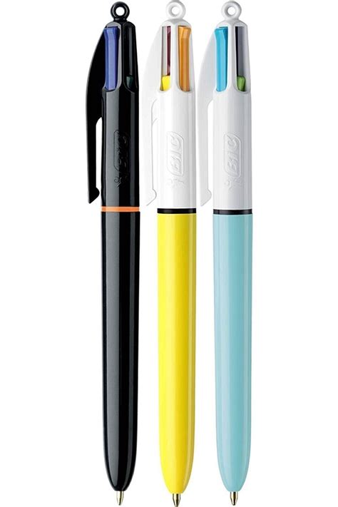 Bic 4 Colours 3 lü Tükenmez Kalem Seti Pro sun fun Fiyatı Yorumları