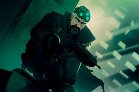 Splinter Cell Remake La Historia Será Reescrita Para Una Audiencia