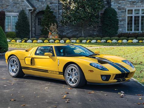 Ford Gt The Petersen Automotive Museum Auction Rm Sotheby S