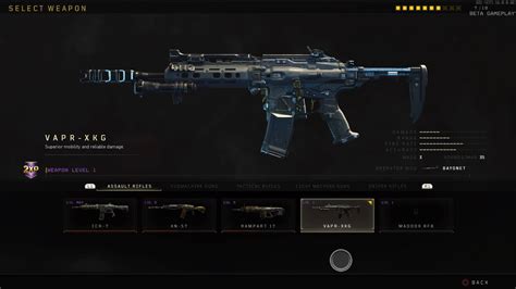 All Of The Weapons In The Call Of Duty Black Ops Private Multiplayer