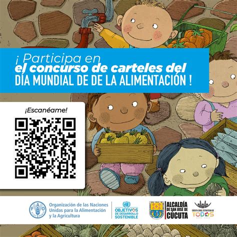 Fao Colombia On Twitter La Alcaldiacucuta Y Fao Te Invitan A