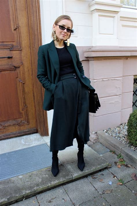 Green in Dutti | 16.02.2018