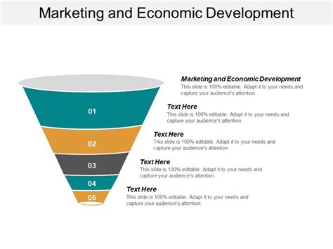 Marketing And Economic Development Ppt PowerPoint Presentation Outline