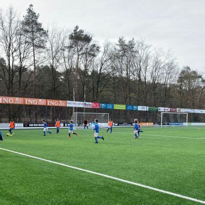 Sportorganisatie Soest Nieuw Team JO9 6 Wint Eerste Wedstrijd