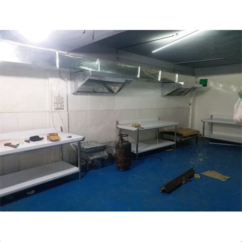 Rectangular Commercial Kitchen Chimney At Best Price In Delhi Rani