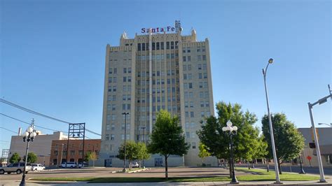 Sante Fe Building Amarillo Tx Santa Fe Building Na Flickr