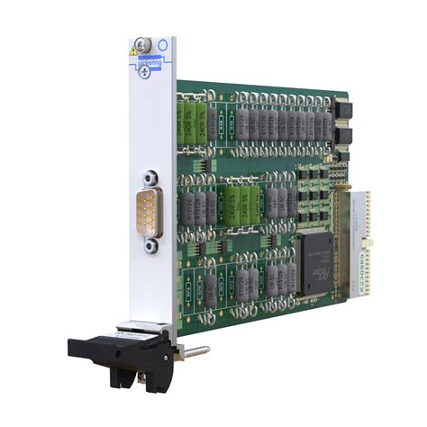 Pxi Programmable Load Resistor Modules Pickering Interfaces