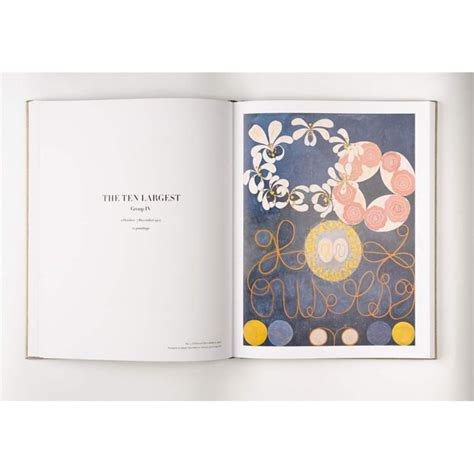 Hilma af Klint Catalogue Raisonné volume II Paintings for the Temple