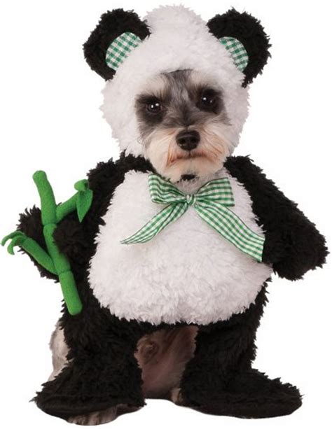 Walking Panda Pet Costume - Walmart.com | Dog halloween costumes, Cat ...