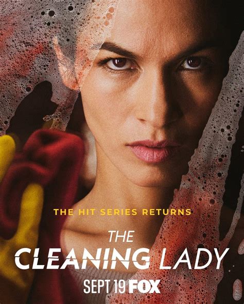 Уборщица (США) - Смотреть онлайн бесплатно The Cleaning Lady