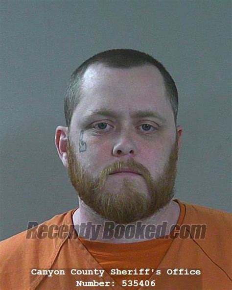 Recent Booking Mugshot For Billy Joe Duncan In Canyon County Idaho